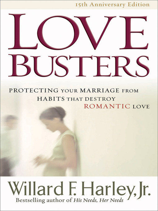 Title details for Love Busters by Willard F. Jr. Harley - Wait list